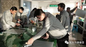 啄木鳥漆業2019年第一期藝術漆技術培訓會完美落幕