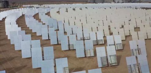 新能源動態(tài) 光熱發(fā)電項目迎來新進(jìn)展，風(fēng)能發(fā)電穩(wěn)健前行